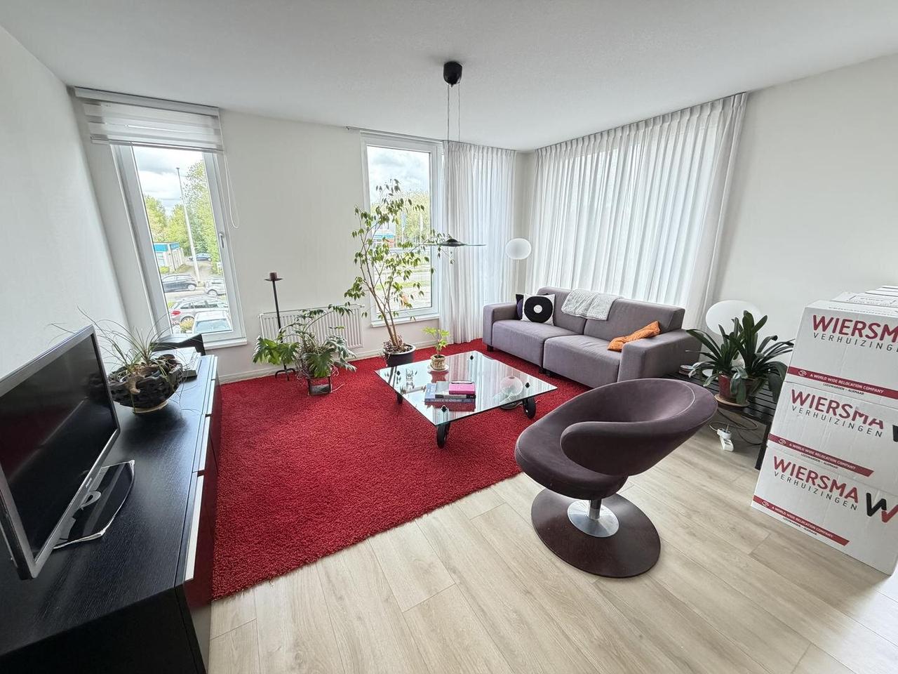 Hoekappartement met lift bij Cambuurplein - Afbeelding 7