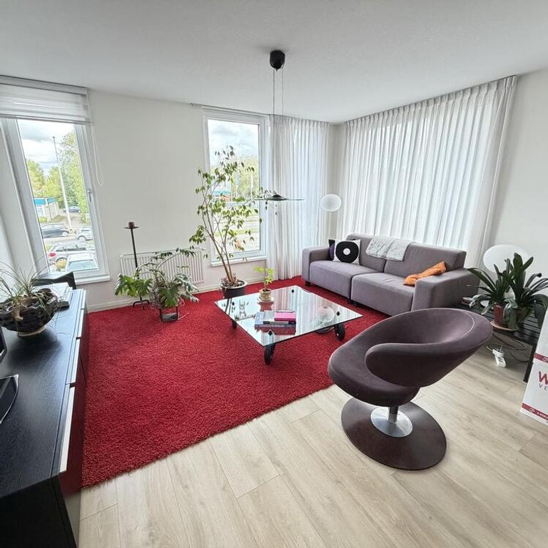 Hoekappartement met lift bij Cambuurplein - Afbeelding 4