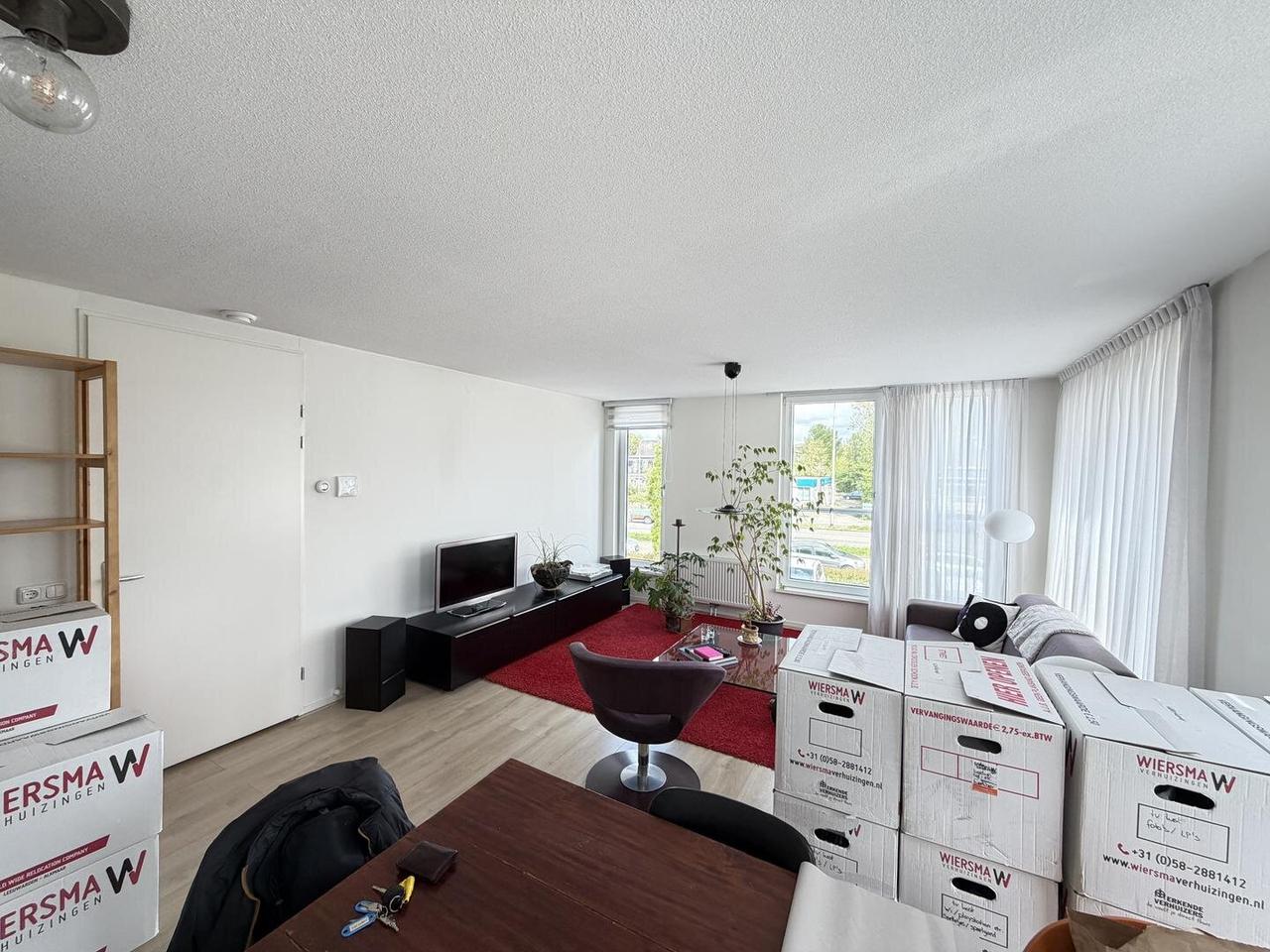 Hoekappartement met lift bij Cambuurplein - Afbeelding 9