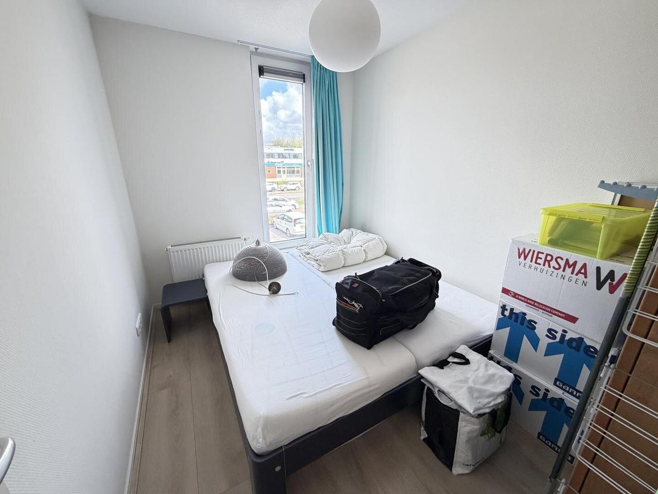 Hoekappartement met lift bij Cambuurplein - Afbeelding 12