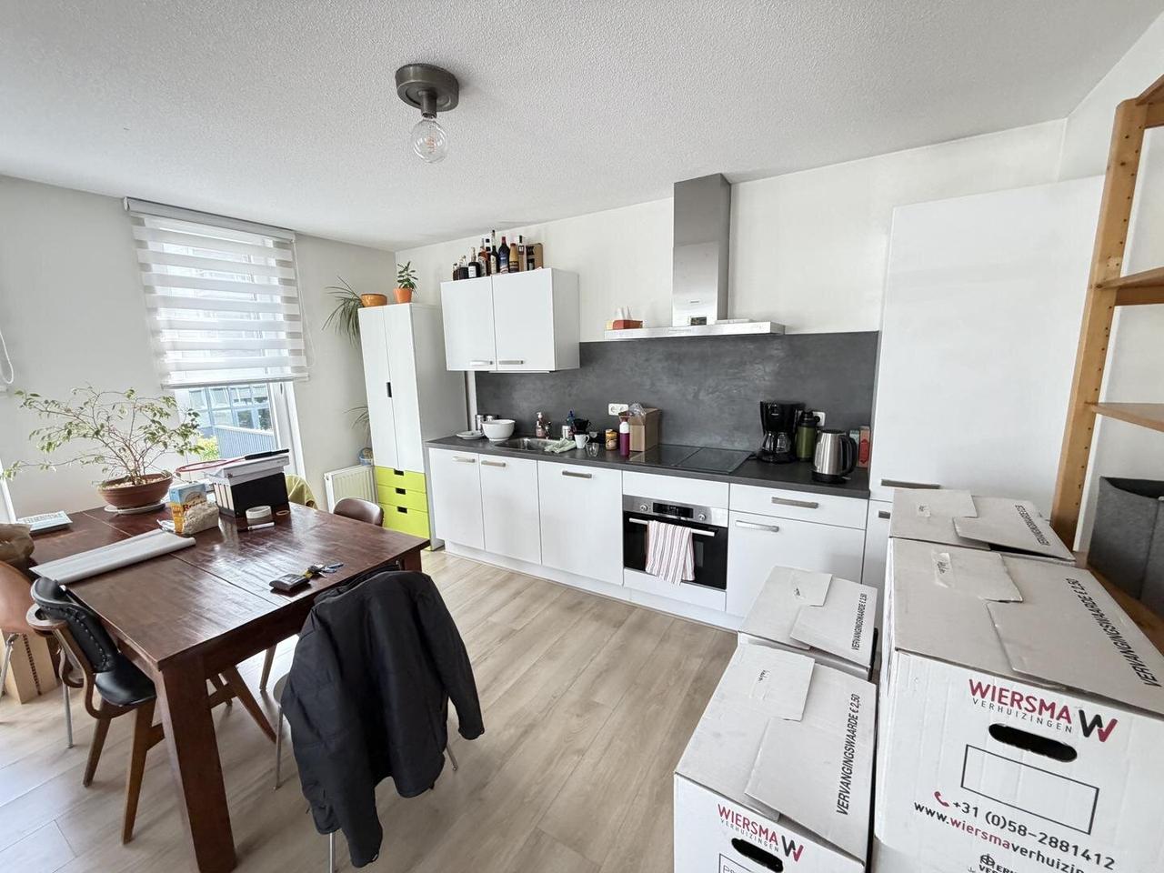 Hoekappartement met lift bij Cambuurplein - Afbeelding 10