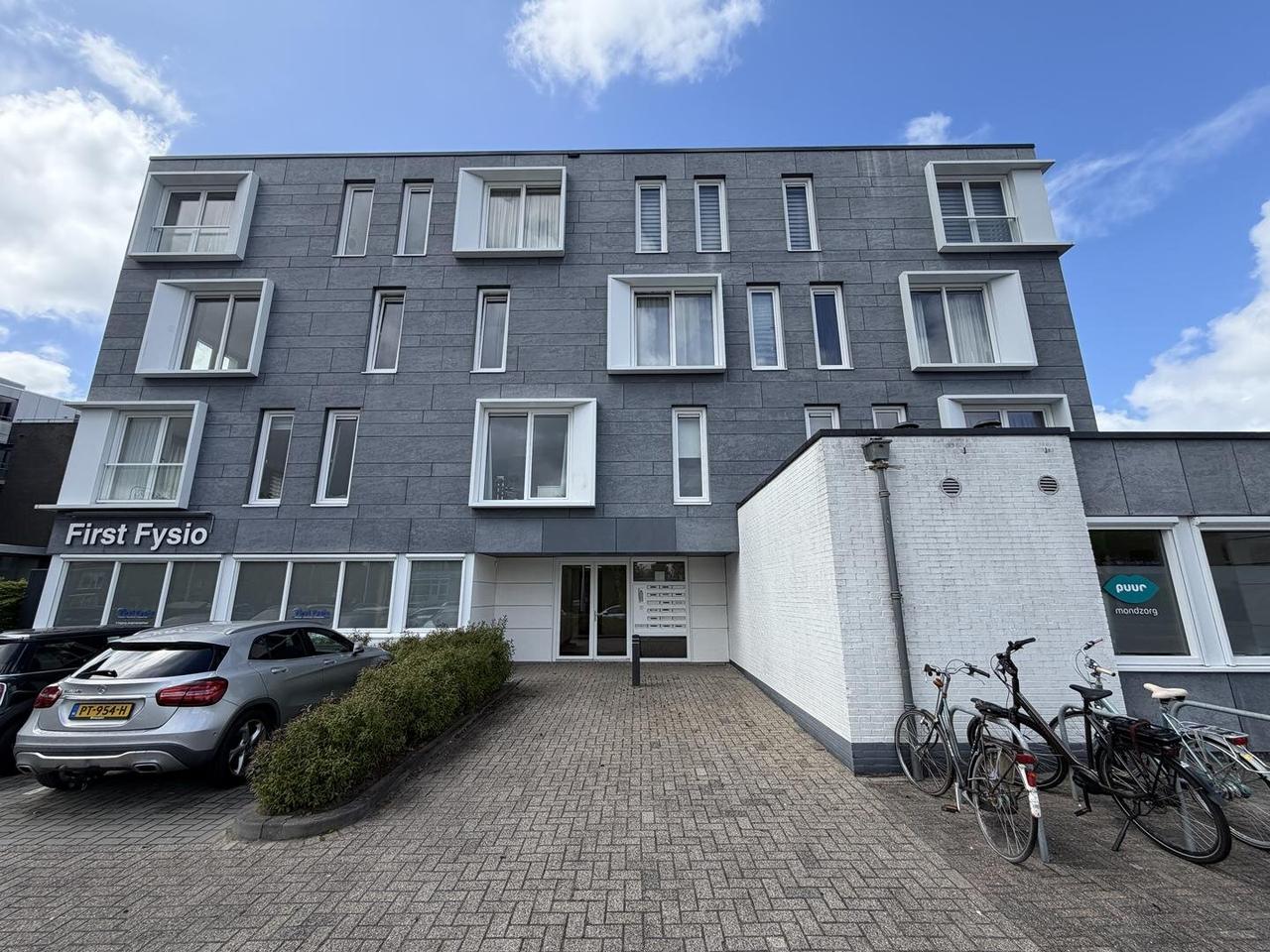 Hoekappartement met lift bij Cambuurplein - Afbeelding 6