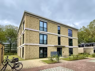 Studio van 31 m² met keuken in Zutphen