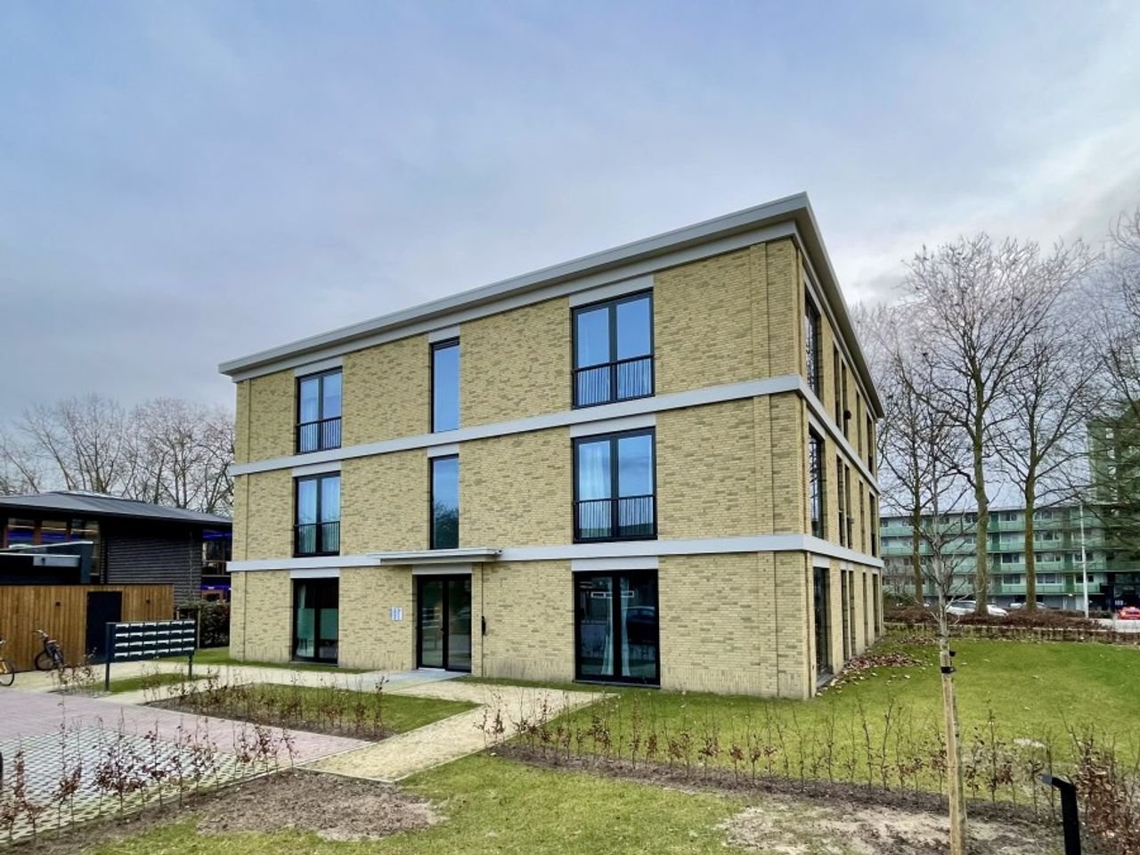 Energiezuinige studio van 32m² met A++ label in Zutphen - Afbeelding 1