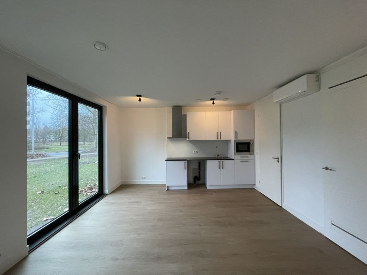 Energiezuinige studio van 32m² met A++ label in Zutphen - Afbeelding 2