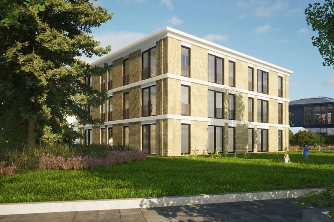 Slimme studio in villa Zutphen - Afbeelding 1