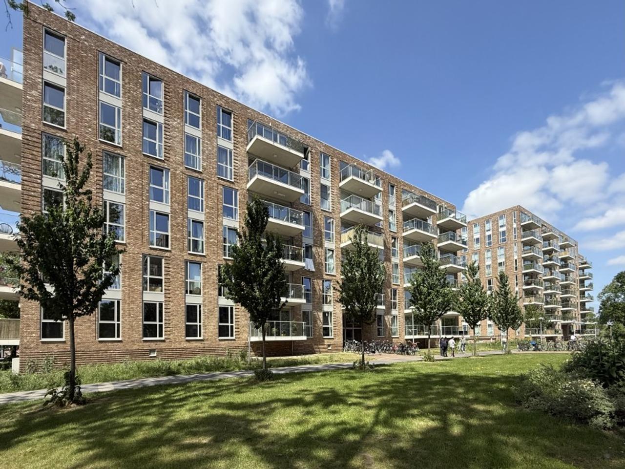 A+++ appartement van 72 m² in Tuindorp-Oost - Afbeelding 1
