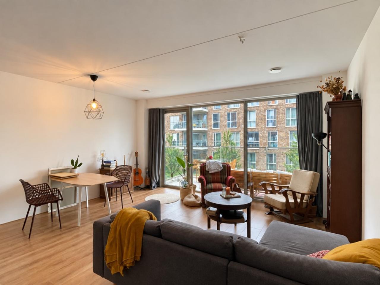 A+++ appartement van 72 m² in Tuindorp-Oost - Afbeelding 2