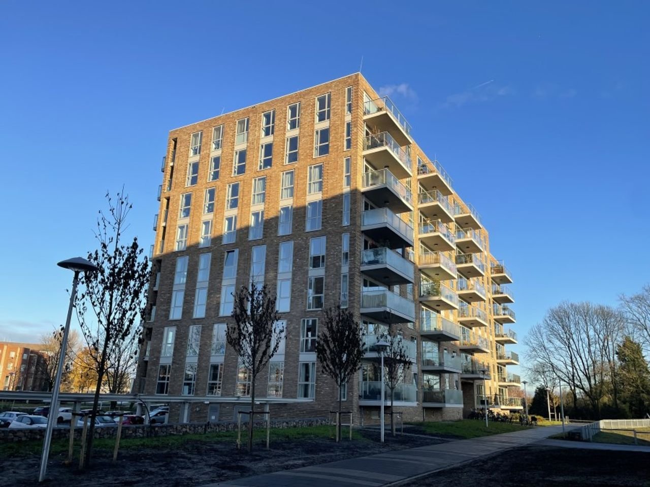 Sustainable 4-room apartment in Tuindorp-Oost - Image 1