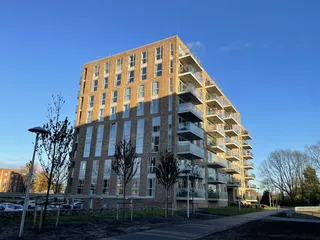 Duurzaam 4-kamer appartement in Tuindorp-Oost