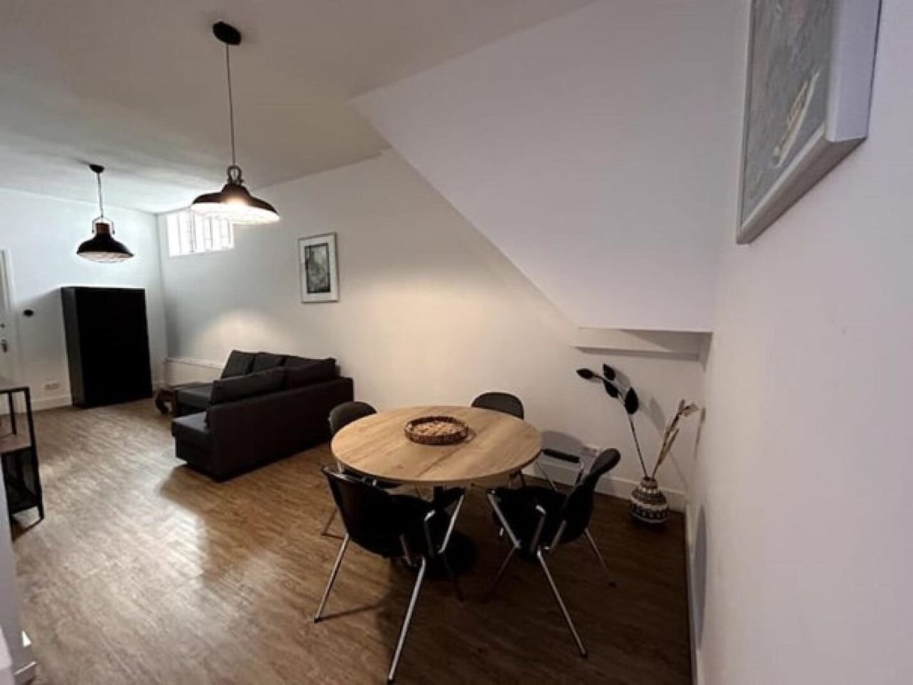 Furnished apartment in the heart of Dordrecht - Image 1