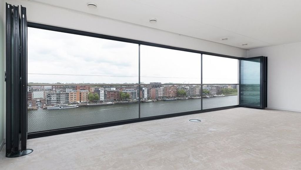 Licht appartement (144m²) met weids uitzicht - Afbeelding 2