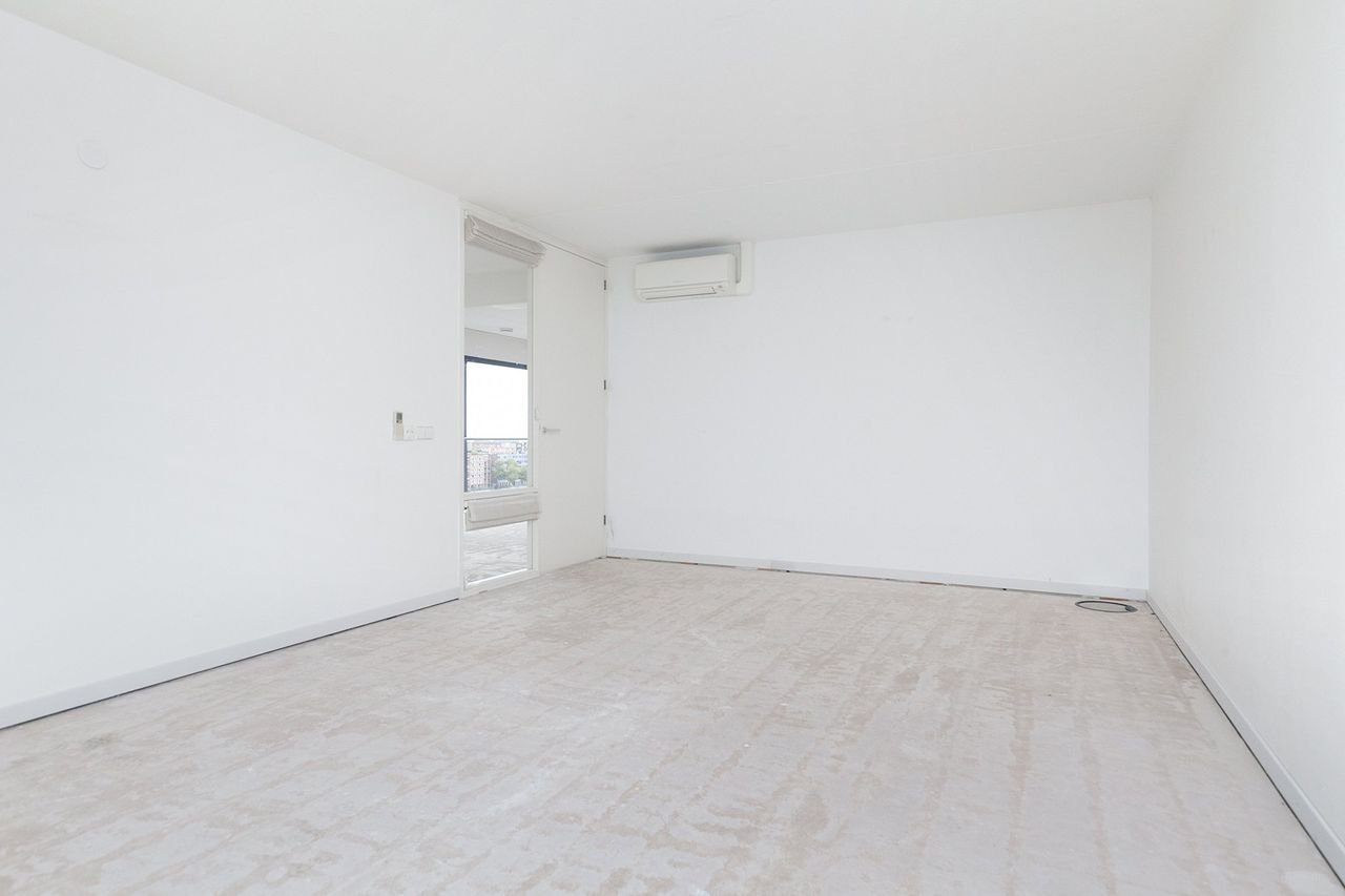 Licht appartement (144m²) met weids uitzicht - Afbeelding 14