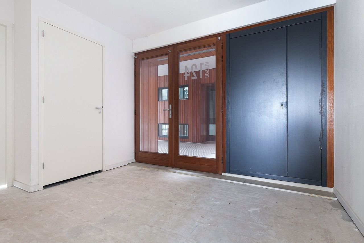 Licht appartement (144m²) met weids uitzicht - Afbeelding 19