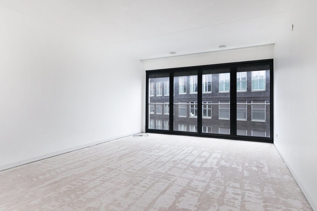 Licht appartement (144m²) met weids uitzicht - Afbeelding 15
