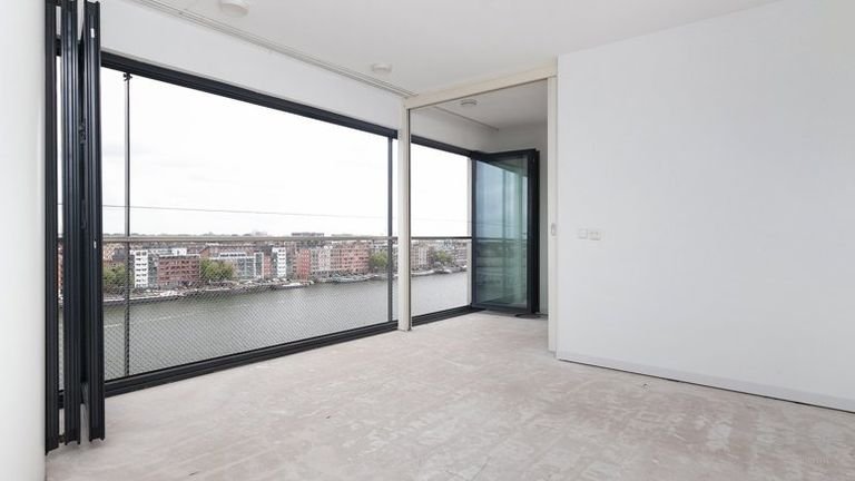 Licht appartement (144m²) met weids uitzicht - Afbeelding 5