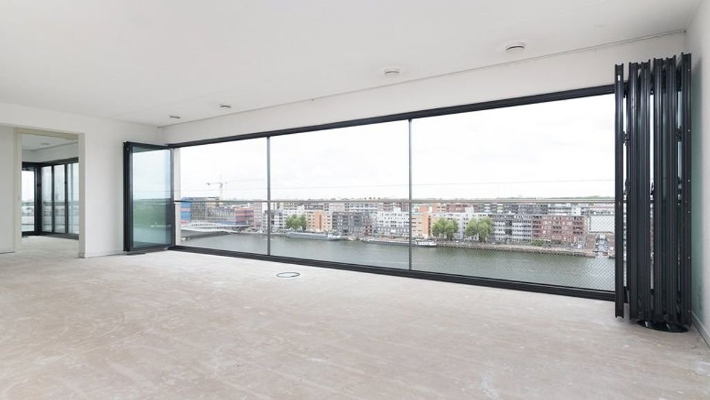 Licht appartement (144m²) met weids uitzicht - Afbeelding 3