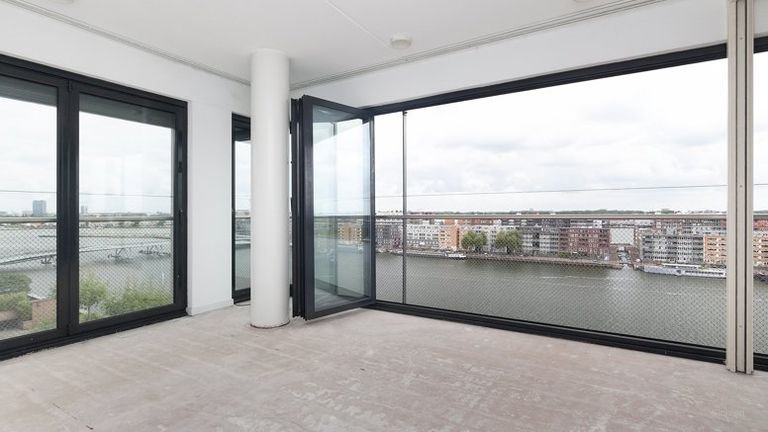 Licht appartement (144m²) met weids uitzicht - Afbeelding 4