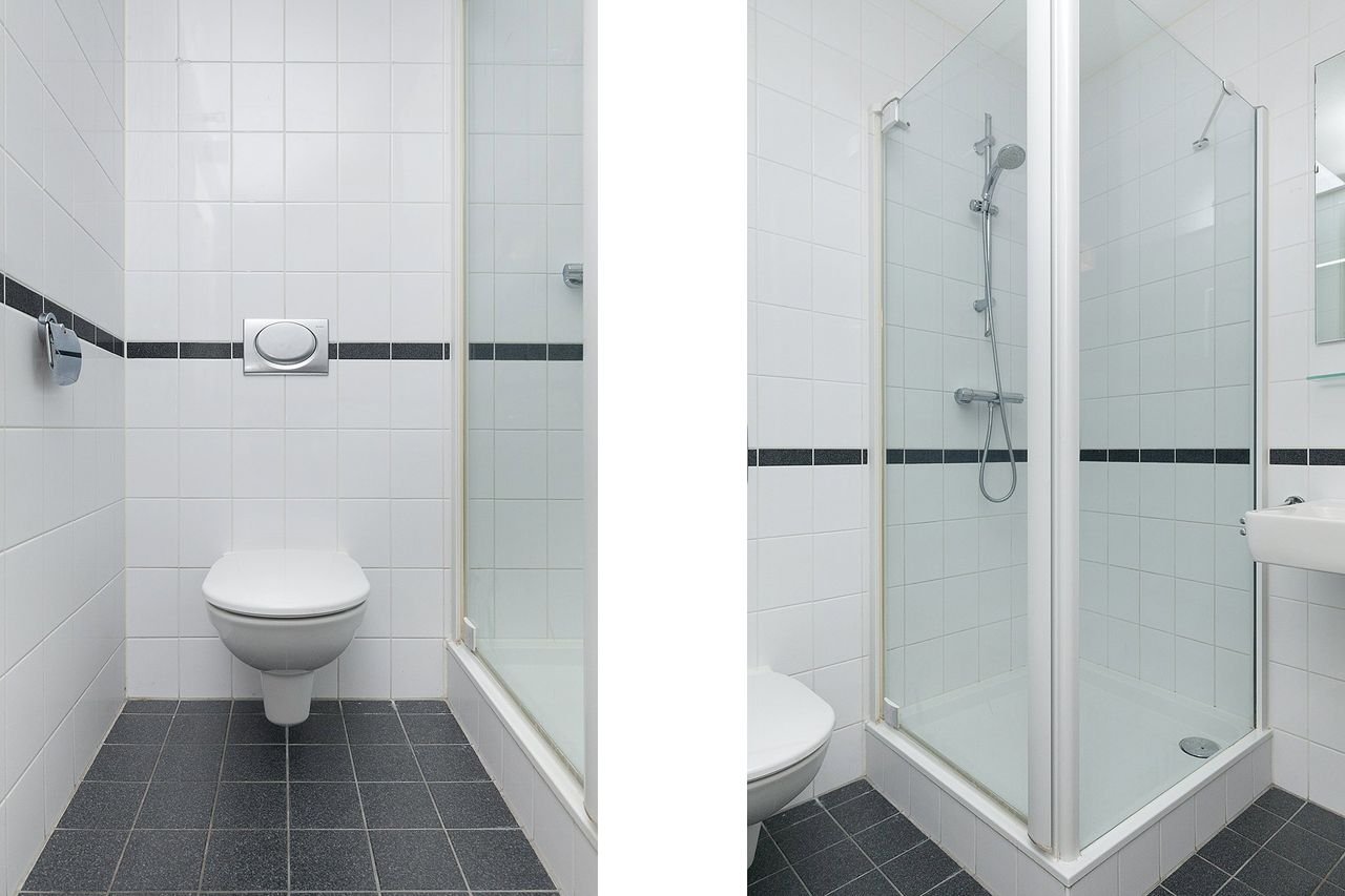 Licht appartement (144m²) met weids uitzicht - Afbeelding 16