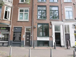 Lichte short-stay studio aan het Spui