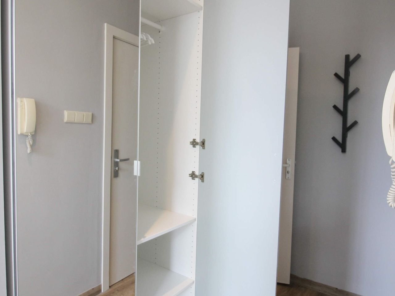 Lichte short-stay studio aan het Spui - Afbeelding 9