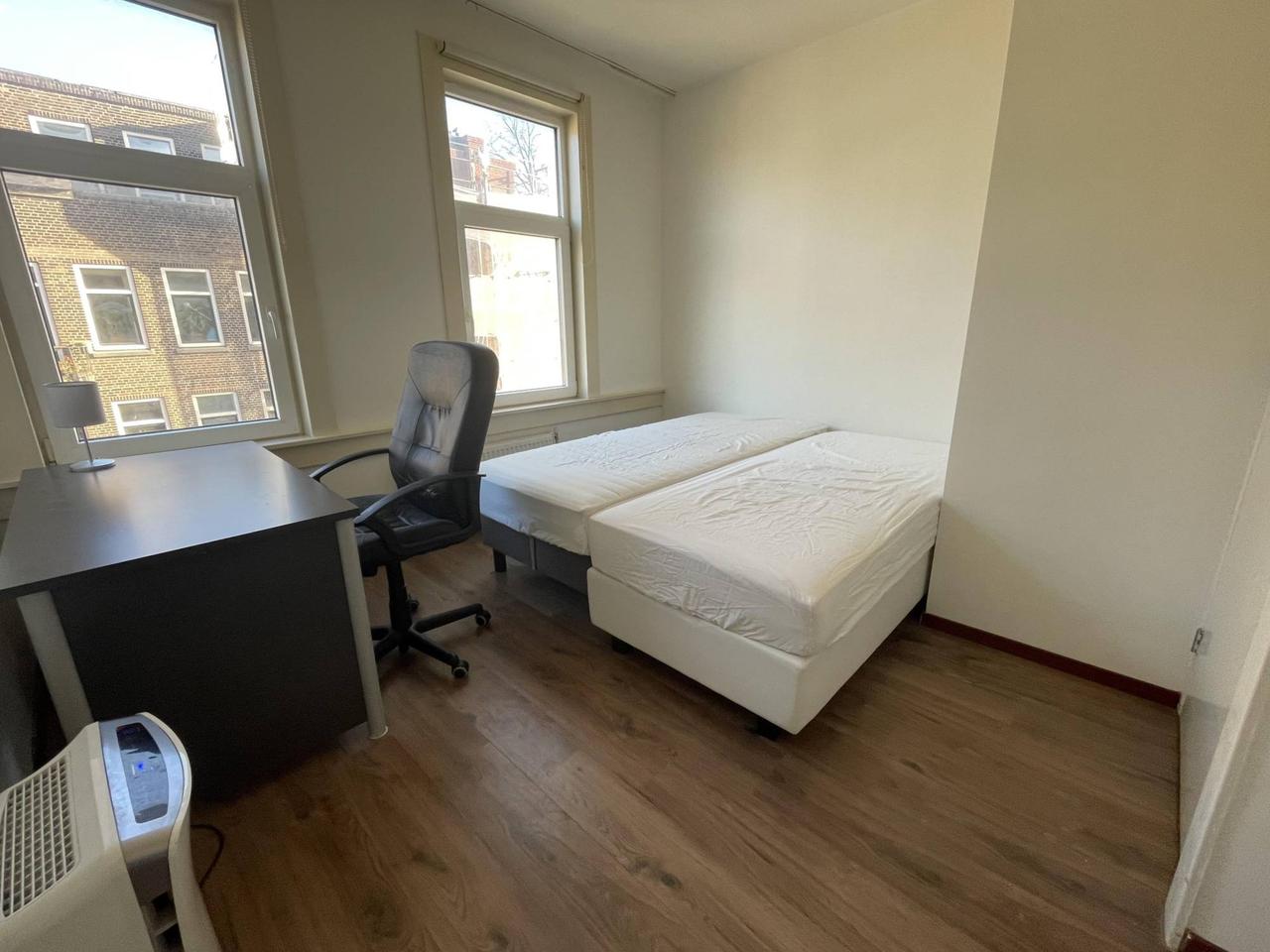 Gemeubileerd 2-kamerappartement in Spangen - Afbeelding 5