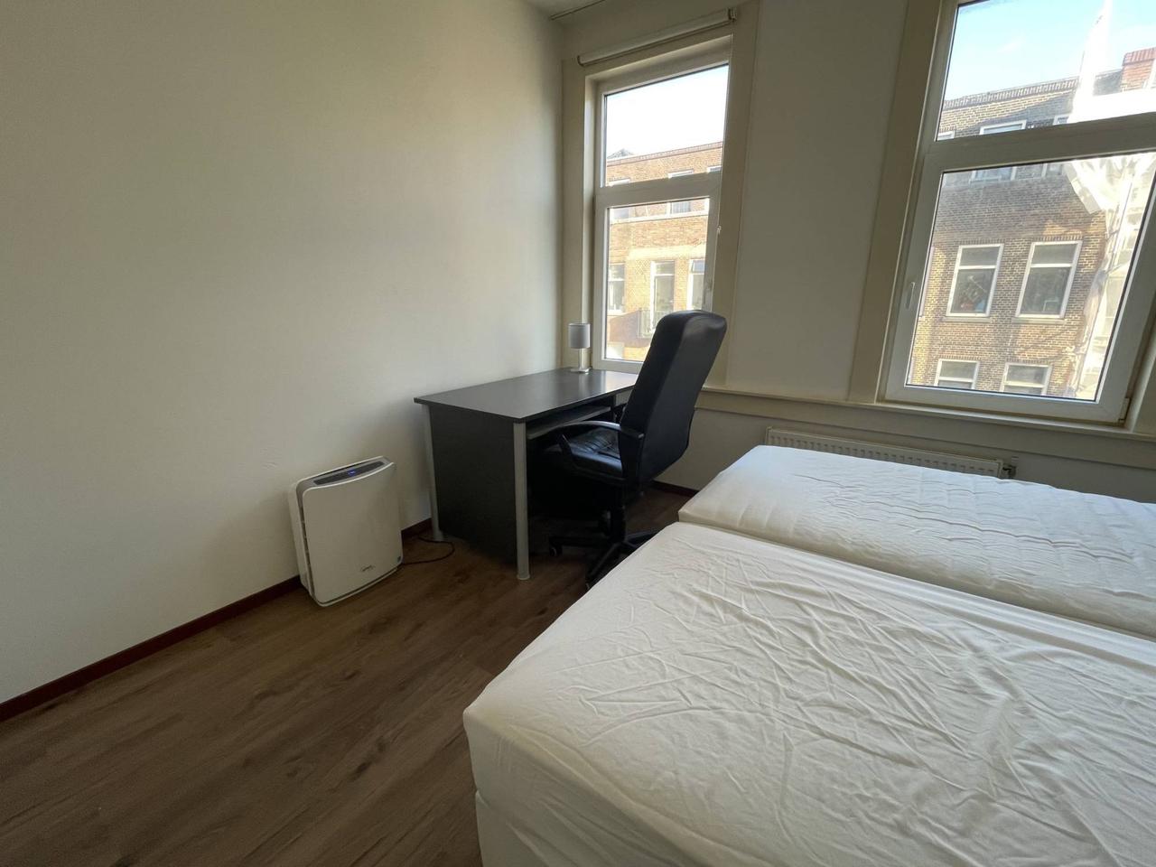 Gemeubileerd 2-kamerappartement in Spangen - Afbeelding 6