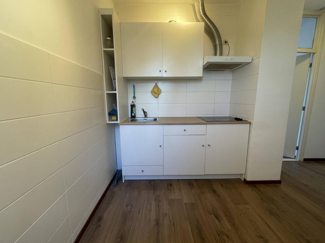 Gemeubileerd 2-kamerappartement in Spangen - Afbeelding 8
