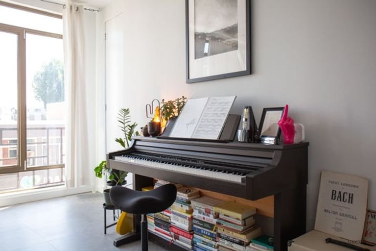 Short stay: Licht appartement Lloydkwartier - Afbeelding 11