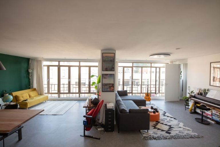 Short stay: Licht appartement Lloydkwartier - Afbeelding 5