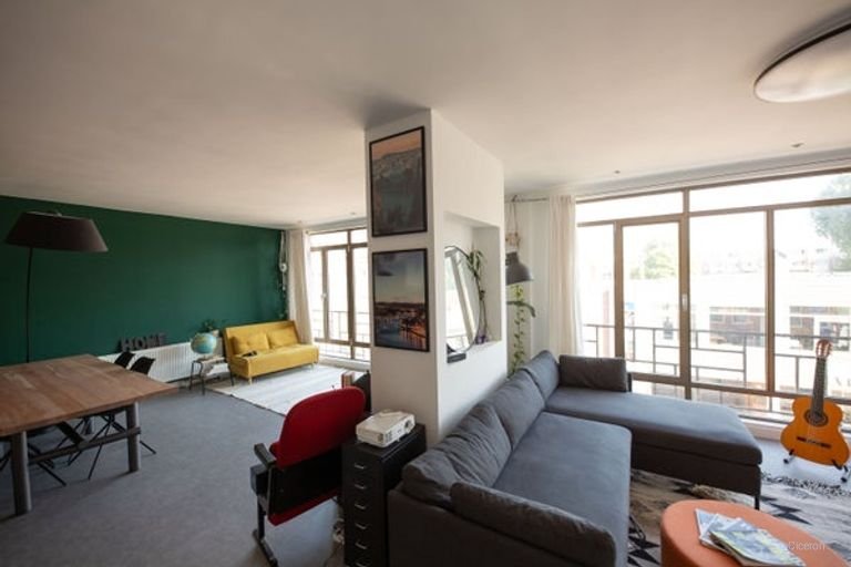 Short stay: Licht appartement Lloydkwartier - Afbeelding 2