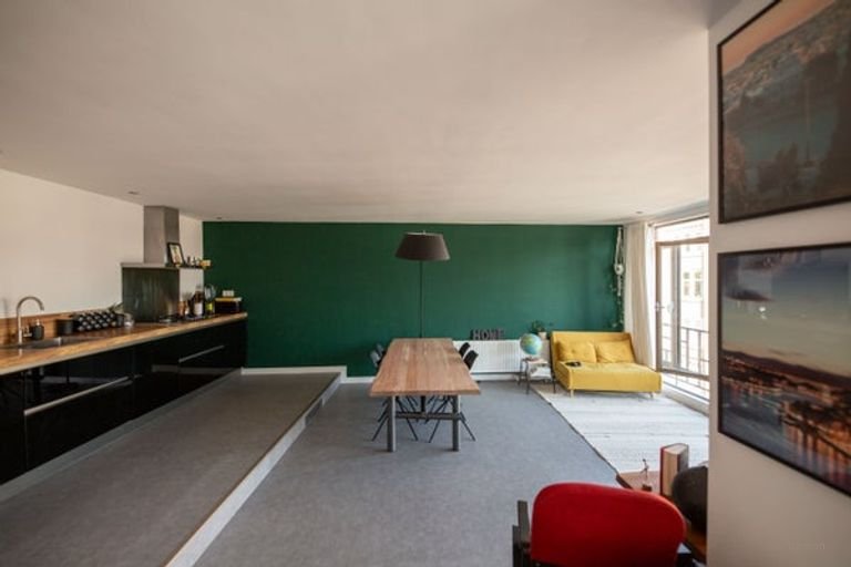 Short stay: Licht appartement Lloydkwartier - Afbeelding 6