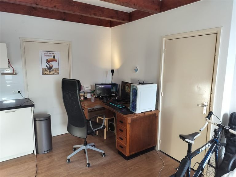 Studio met luxe keuken en tuin in Roden - Afbeelding 9