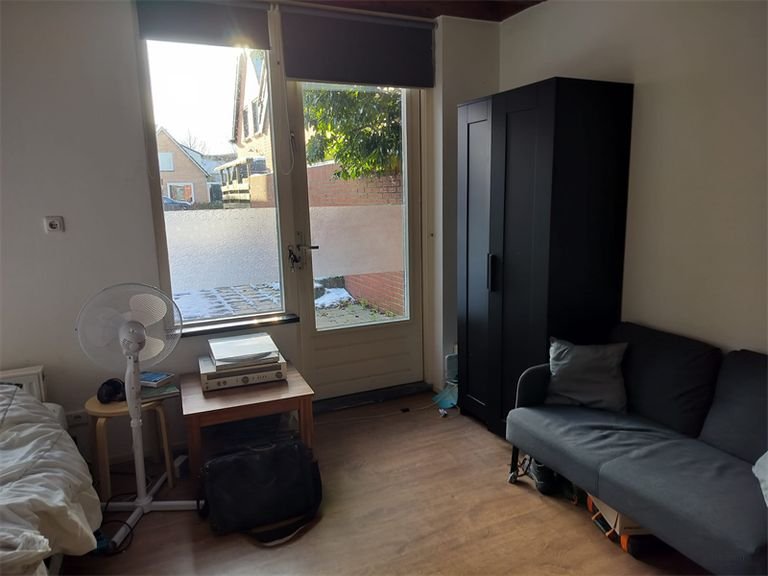 Studio met luxe keuken en tuin in Roden - Afbeelding 7