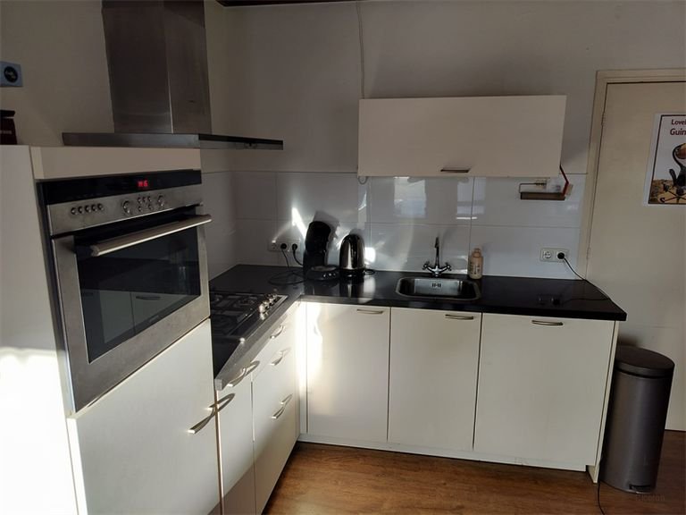 Studio met luxe keuken en tuin in Roden - Afbeelding 8