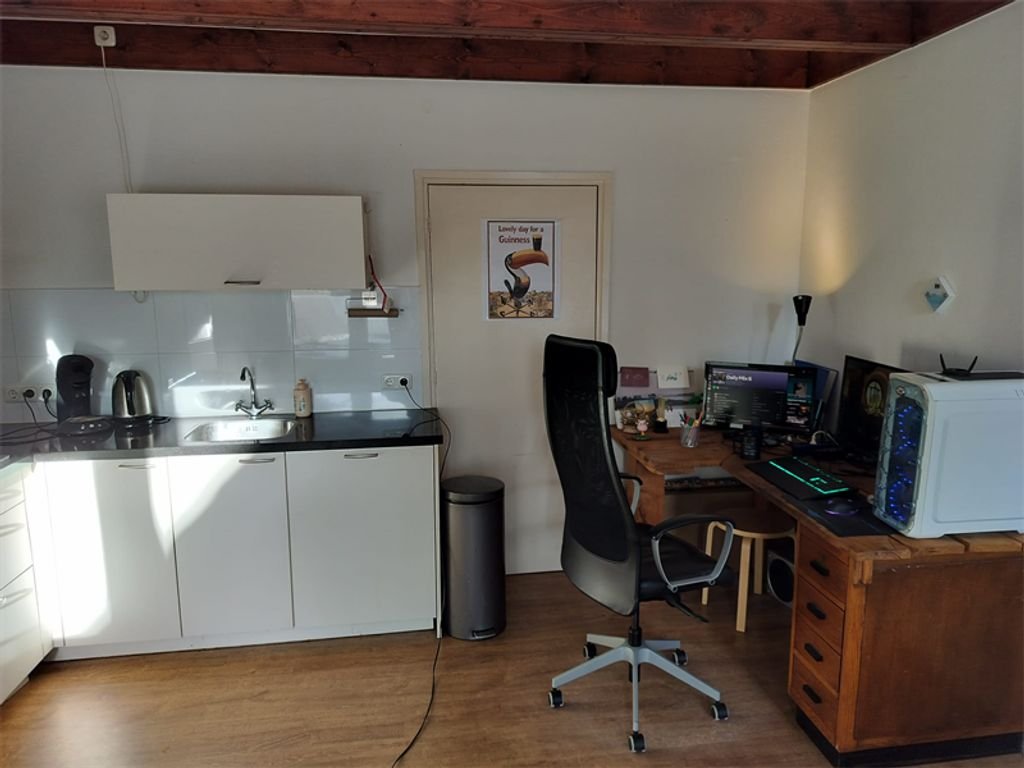 Studio met luxe keuken en tuin in Roden - Afbeelding 3