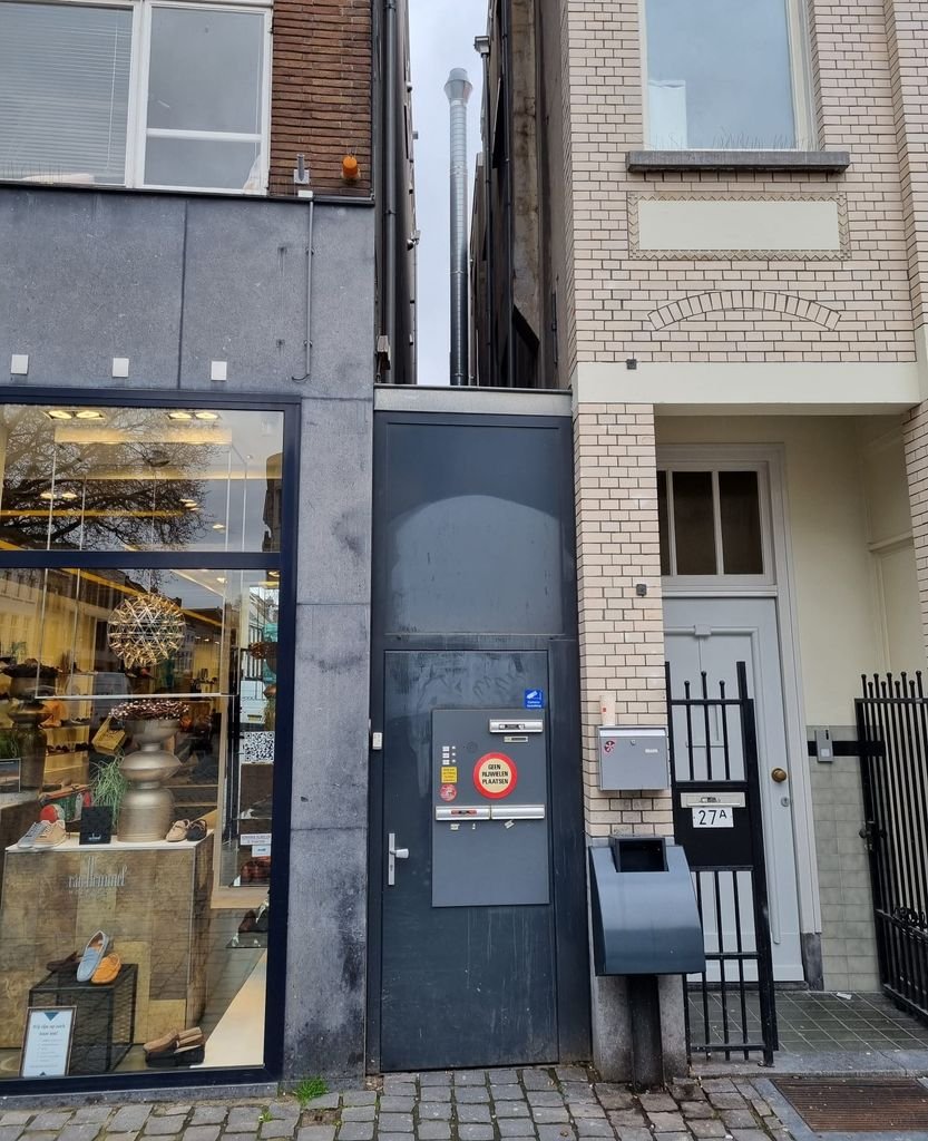 Studentenappartement aan de Grote Markt - Afbeelding 1