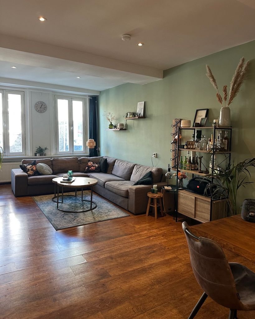 2-kamer appartement met uitzicht op de Haven - Afbeelding 2