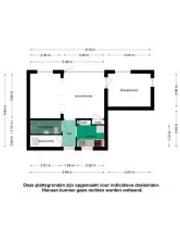 Seniorenappartement met terras in Zevenbergen - Afbeelding 32