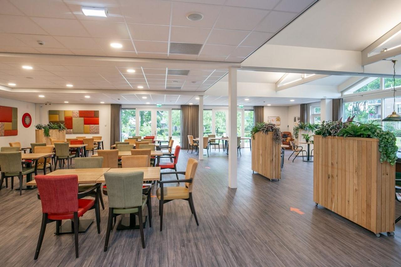 Seniorenappartement met terras in Zevenbergen - Afbeelding 31