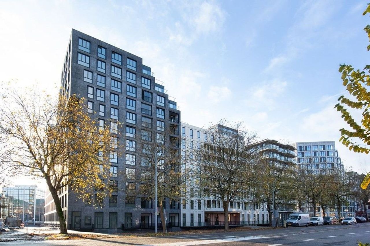 New-build 2-bedroom apartment in Hyde Park Hoofddorp - Image 1