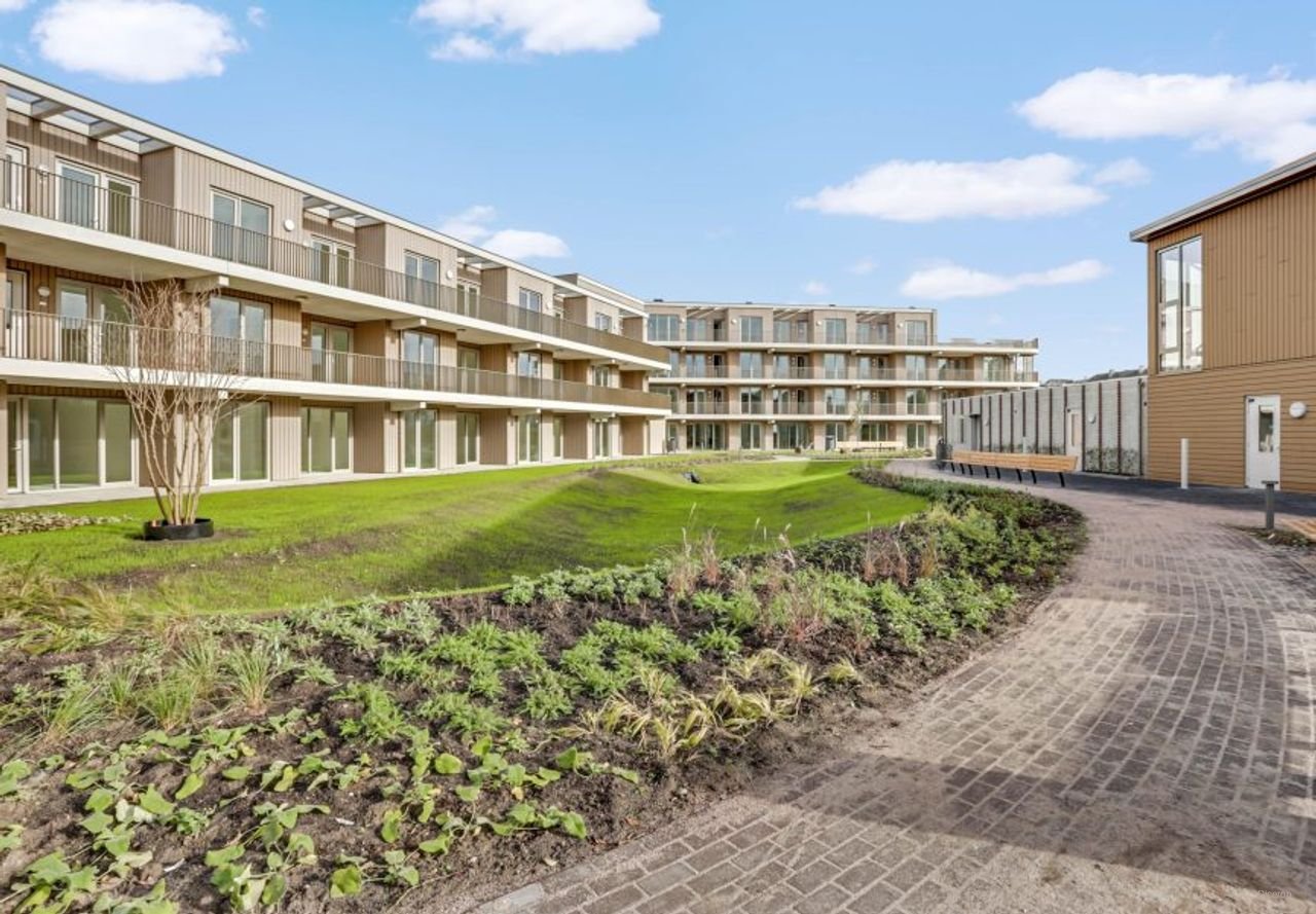 Nieuwbouw appartement op het Ubuntuplein - Afbeelding 3