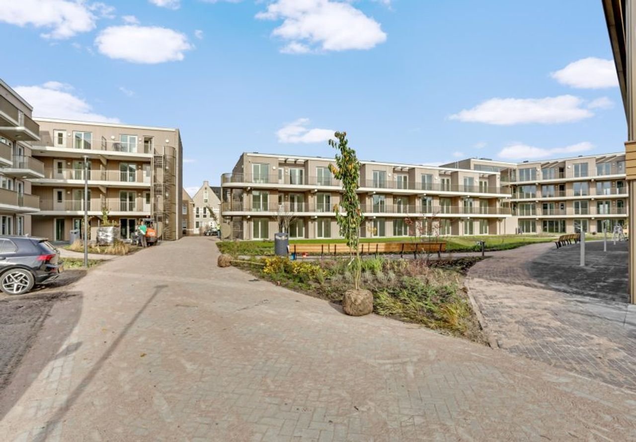 Nieuwbouw appartement op het Ubuntuplein - Afbeelding 2