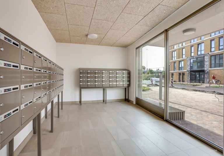 Nieuwbouw appartement op het Ubuntuplein - Afbeelding 5