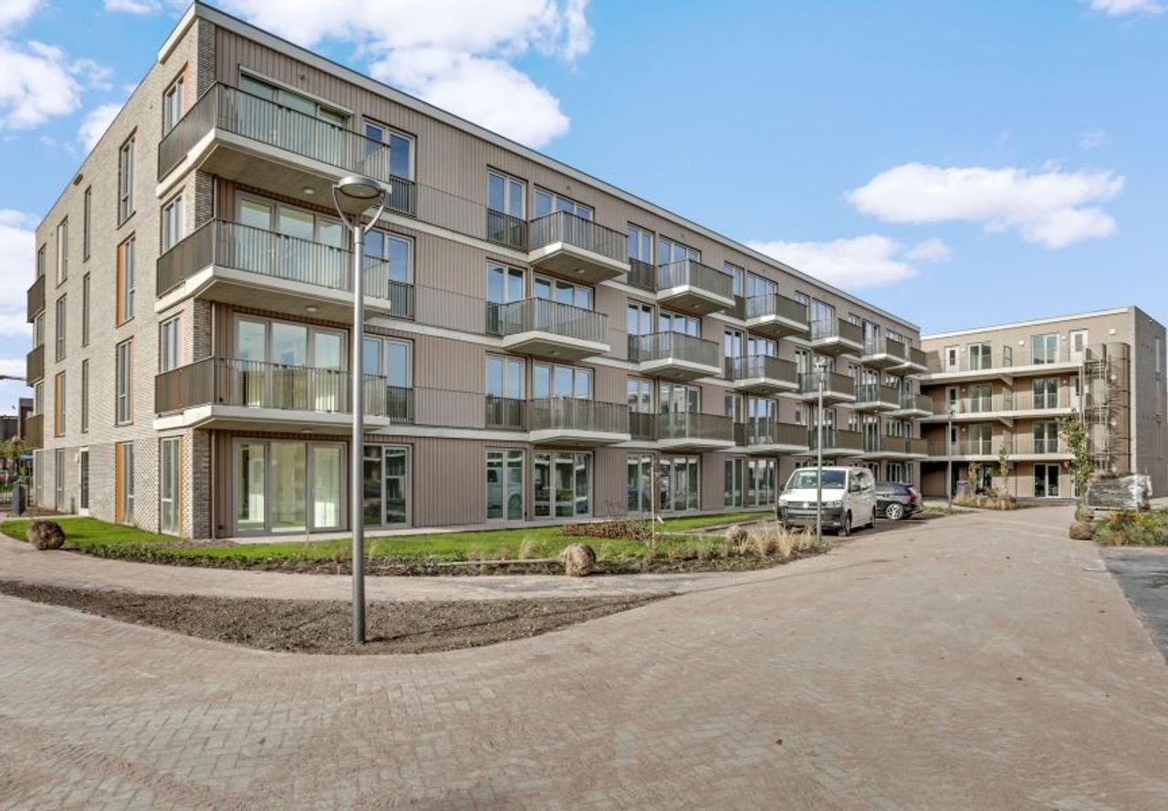 Nieuwbouw appartement op het Ubuntuplein - Afbeelding 1
