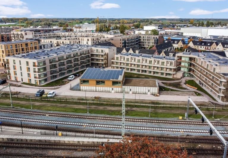 Nieuwbouw appartement op het Ubuntuplein - Afbeelding 4