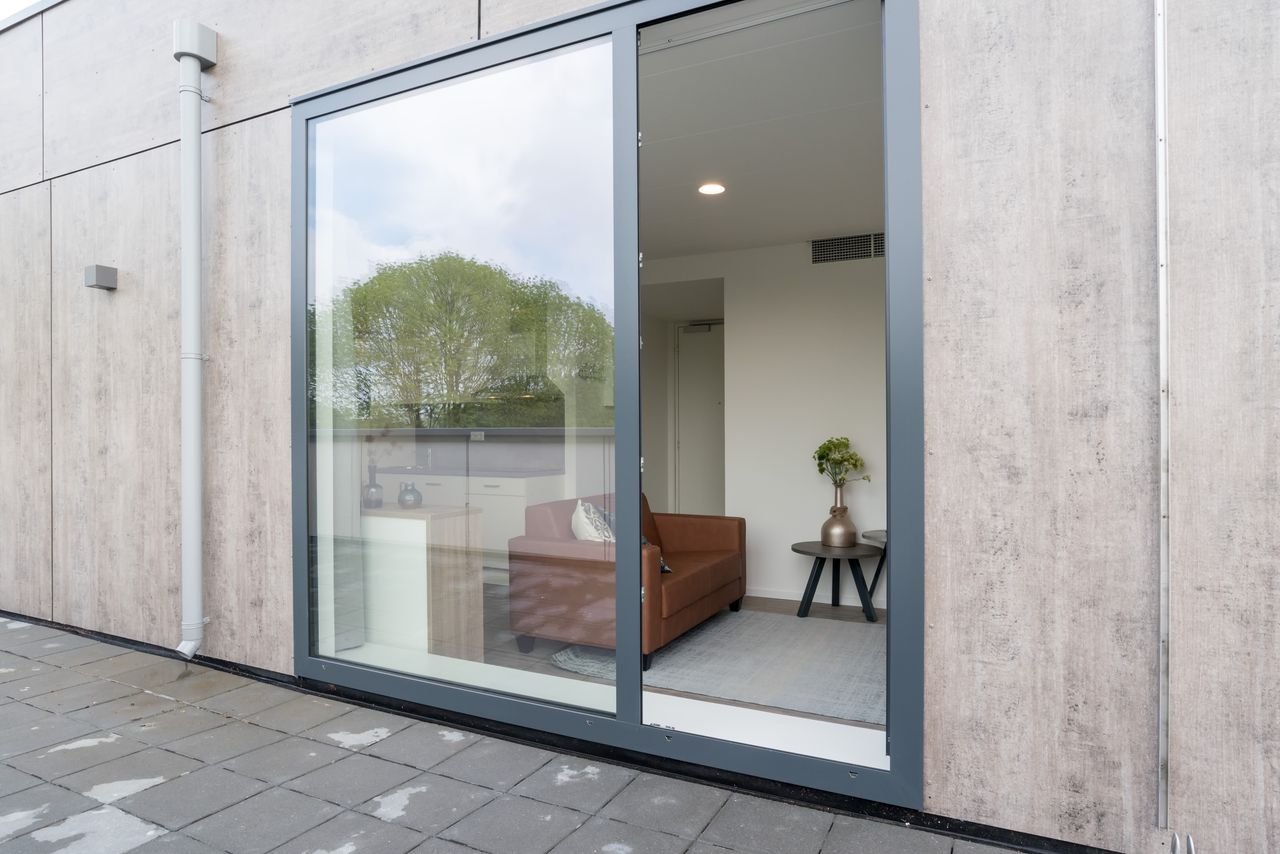 Modern studio with energy label A+++ - Image 3