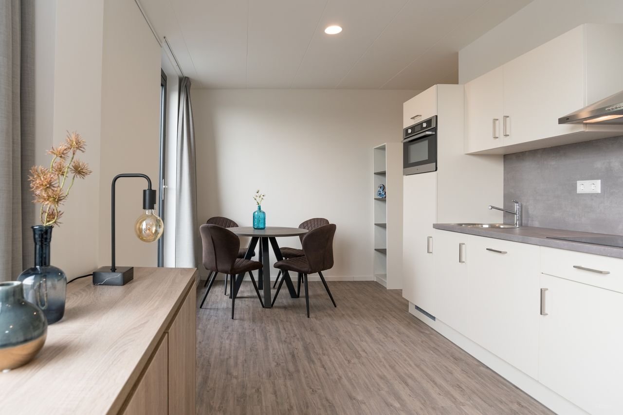 Modern studio with energy label A+++ - Image 1