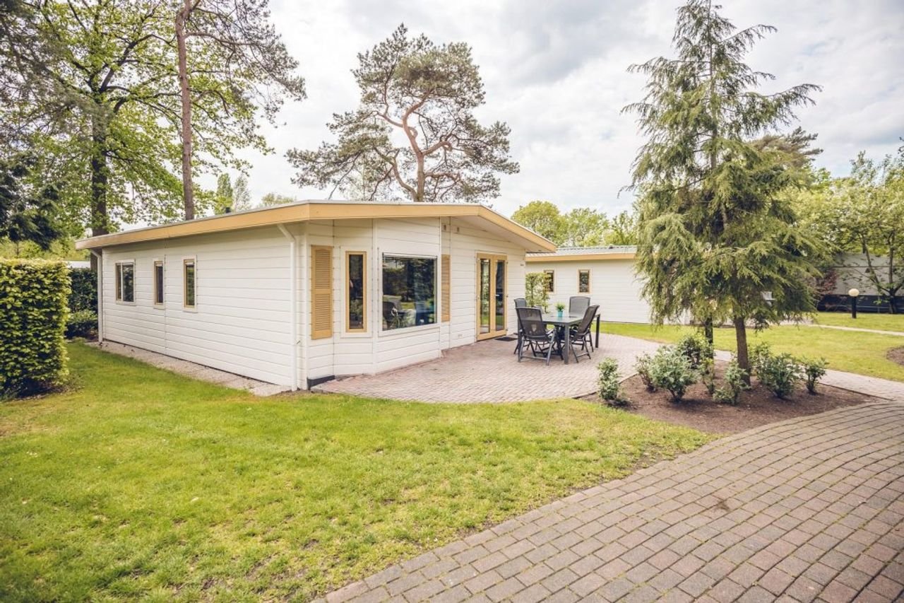 Gemeubileerd winterchalet in het groen - Afbeelding 3