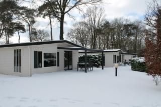 Furnished chalet with garden in Voorthuizen - Image 4